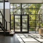 أبواب المونيوم