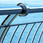 دربزين ستانلس ستيل